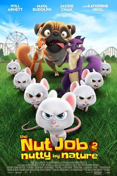 The Nut Job 2: Nutty by Nature