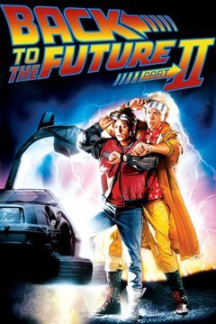 Back to the Future Part II