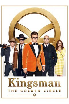 Kingsman: The Golden Circle
