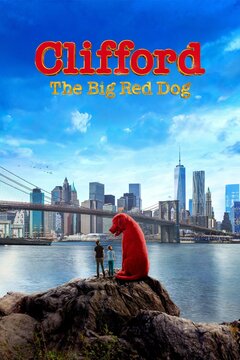 Clifford the Big Red Dog