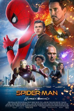 Spider-Man: Homecoming