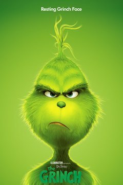 Dr. Seuss' The Grinch 3D