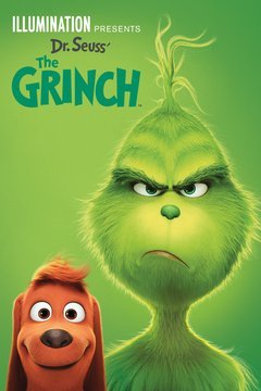 Dr. Seuss' The Grinch