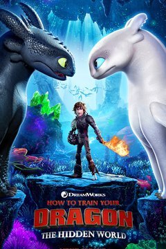 How to Train Your Dragon: The Hidden World