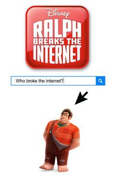 Ralph Breaks the Internet