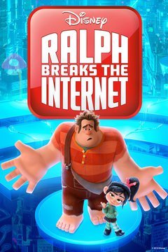 Ralph Breaks the Internet