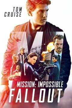 Mission: Impossible -- Fallout