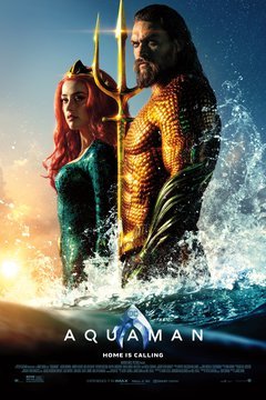 Aquaman 3D