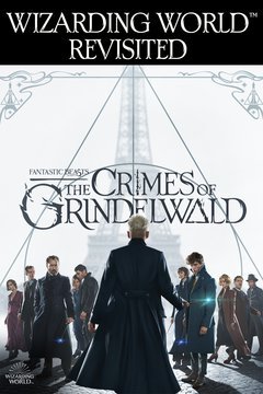 Fantastic Beasts: The Crimes of Grindelwald