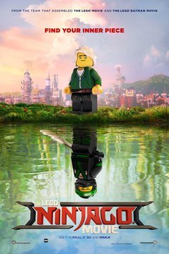 The LEGO Ninjago Movie 3D