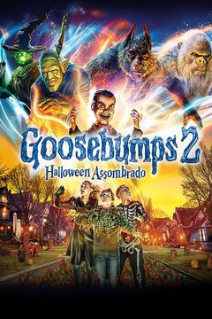 Goosebumps 2: Haunted Halloween