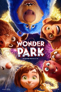 Wonder Park 3D