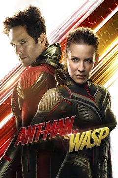 Ant-Man and the Wasp