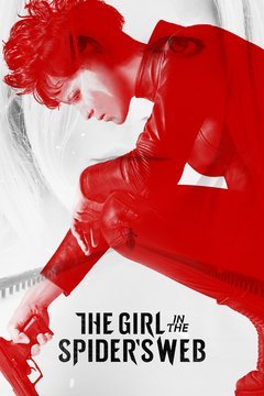 The Girl in the Spider's Web