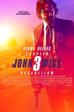 John Wick: Chapter 3 -- Parabellum