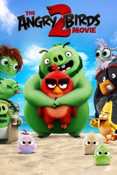 The Angry Birds Movie 2