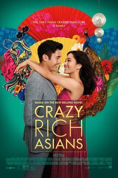 Crazy Rich Asians