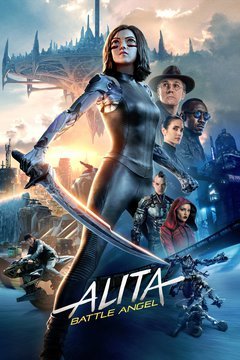 Alita: Battle Angel