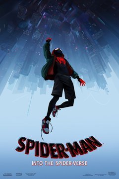 Spider-Man: Into the Spider-Verse 3D