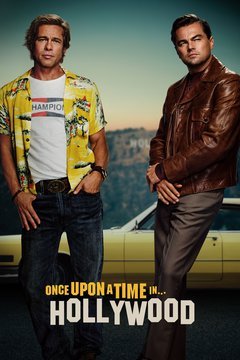 Once Upon a Time in... Hollywood