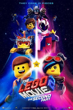 The LEGO Movie 2: The Second Part 3D