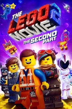 The LEGO Movie 2: The Second Part
