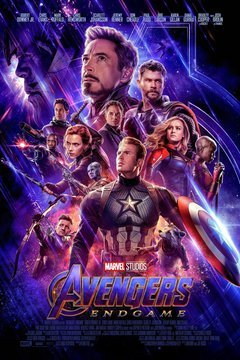 Avengers: Endgame 3D