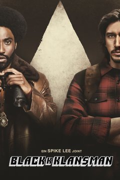BlacKkKlansman