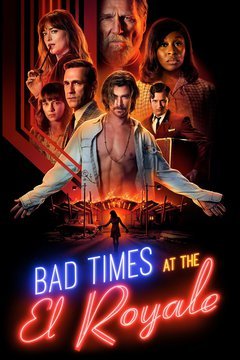 Bad Times at the El Royale