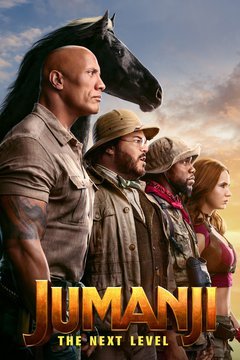 Jumanji: The Next Level