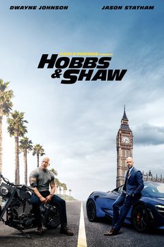 Fast & Furious Presents: Hobbs & Shaw