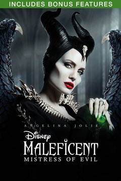 Maleficent: Mistress of Evil 3D