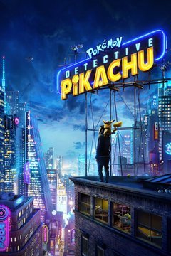 Pokémon Detective Pikachu