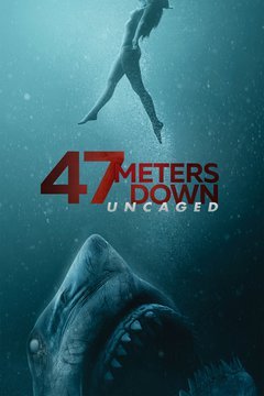 47 Meters Down: Uncaged