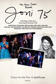 Joni 75: A Birthday Celebration