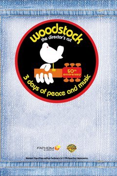 Woodstock (1970) 50th Anniversary Director's Cut