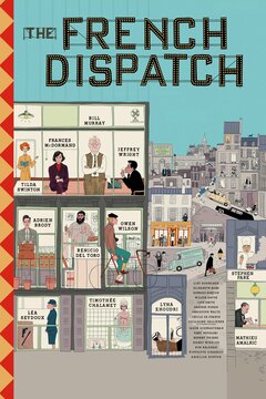The French Dispatch