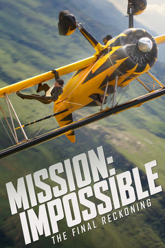 Mission: Impossible -- The Final Reckoning