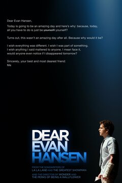 Dear Evan Hansen