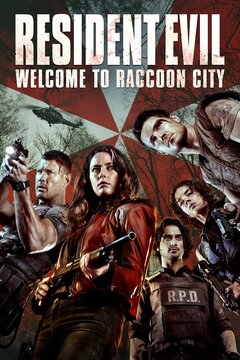 Resident Evil: Welcome to Raccoon City