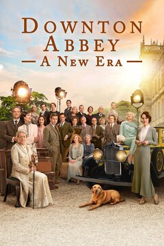 Downton Abbey: A New Era
