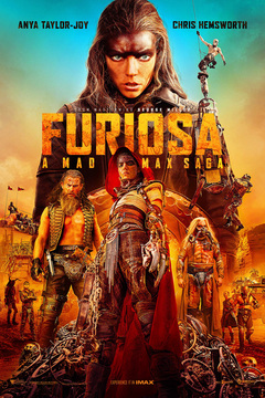 Furiosa: A Mad Max Saga -- The IMAX 2D Experience