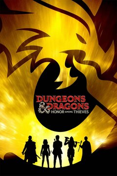 Dungeons & Dragons: Honor Among Thieves