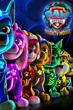 PAW Patrol: The Mighty Movie