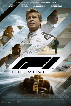 F1 the Movie