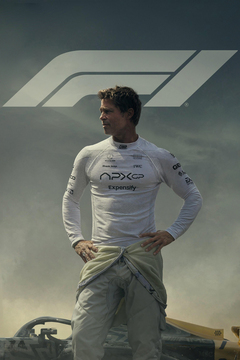 F1 the Movie: The IMAX 2D Experience