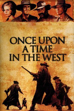 Once Upon a Time in the West