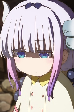 Miss Kobayashi's Dragon Maid: A Lonely Dragon Wants to Be Loved