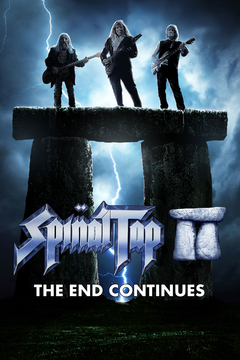 Spinal Tap II: The End Continues -- The IMAX 2D Experience