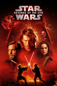 Star Wars: Episode III -- Revenge of the Sith
